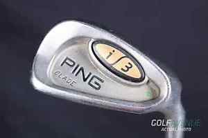 Ping i3 BLADE Iron Set 3-PW Stiff Right-Handed Steel Golf Clubs #2280 image 1