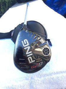 Ping G25 3 Wood With Upgraded Motore Speeder 757 Stiff Shaft image 1