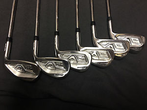 Mizuno JPX 850 Forged irons 5-pw image 1
