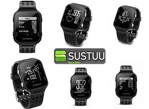 GARMIN GOLF WANDERN S20 GPS Black Watch mit Kurs Aussicht Feature 010-03723-01 image 1