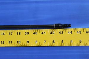 Speeder 757 Evolution Tour Spec X Flex TaylorMade Golf M1 adapter Driver Shaft image 1