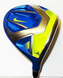 NIKE VAPOR FLY ADJUSTABLE 8.5-12.5° DRIVER TENSEI REG GRAPHITE SHAFT VGC image 1