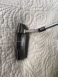 Scotty Cameron AOP Oval Track 35" Great Cond. image 1