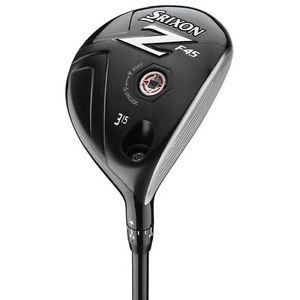 Srixon Golf Clubs Z-F45 17* 4 Wood Regular Graphite image 1
