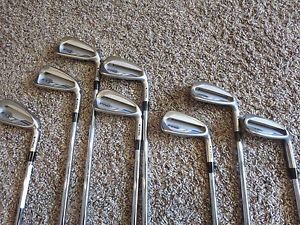 Mint Ping I E1 iron set 4-UW Project X 6.0 image 1