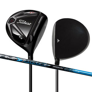 TITLEIST 915 D2 DRIVER ATTAS 6STAR 7 SHAFT 9.5* STIFF RH NEW FROM JAPAN image 1