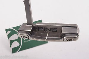 PING REDWOOD ANSER 303SS PUTTER / 35 INCH / 41373 image 1