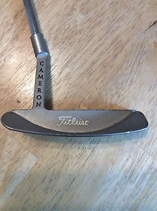 Scotty Cameron Pro Platinum Laguna Mid Slant With Counter Weights image 1