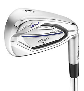 MIZUNO JPX 900 Hot Metal 9 Iron Set 5-LW Project X Tour CUSTOM LENGTH LIE image 1
