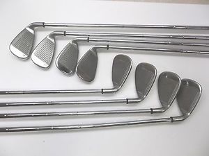 Callaway Big Bertha Men's Left Handed Iron set 4-PW (8PC) (9305) image 1