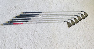 ADAMS XTD IRONS 5-PW KBS C TAPER STIFF RH image 1