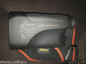 Nikon CallawayGolf LR1200 Waterproof RangeFinder image 1