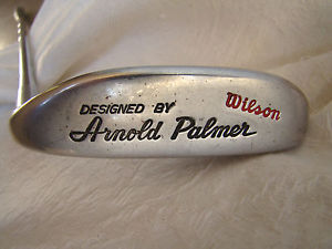 Vintage WILSON ARNOLD PALMER PUTTER 35" Excellent #16G109 image 1