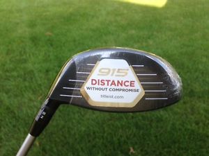 Brand New Titleist 915 D 2 driver 9.5 loft Stiff flex Diamana 60+ image 1