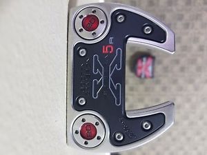 Titleist Scotty Cameron Futura X5R Putter Golf Club image 1