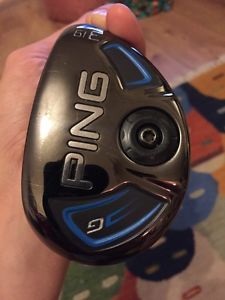 Ping G Hybrid/Rescue 19 Degree Club image 1