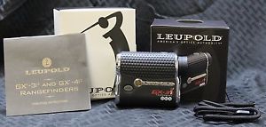 Leupold GX-3i2 Digital Laser Rangefinder image 1