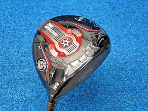 CALLAWAY BIG BERTHA ALPHA 815  DRIVER  &amp; ROUGE ALDILA  7019 image 1