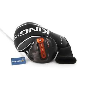 Cobra King F6+ Driver 11.5 Degree /  Regular Shaft Accel-Arc image 1