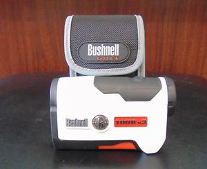 Bushnell Tour V3 Laser Rangefinder image 1