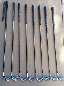 Bridgestone J33 Forged Cavity Back Irons image 1