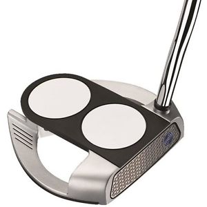 Odyssey Works 2-Ball Fang Versa Tank Superstroke Counterbalance Putter 35" Inch image 1