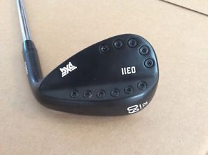 PXG 0311 BLACK FORGED LOB WEDGE 60*DEGREE 12*BOUNCE image 1
