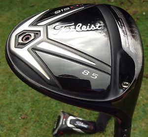 TITLEIST 915 D2 8.5 DEGREE Driver - ALDILA ROGUE SILVER X FLEX SHAFT image 1