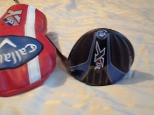 Callaway XR 16 PRO Driver RH W/SPEEDER665 EVO11 FUJIKURA S FLEX+COVER+TOOL image 1