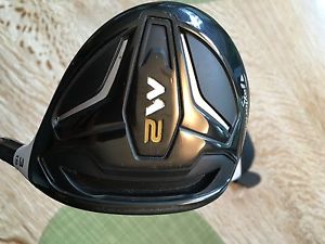 TaylorMade m2 Fairway 15 Tour AD-GP Black 7x Golf Club image 1