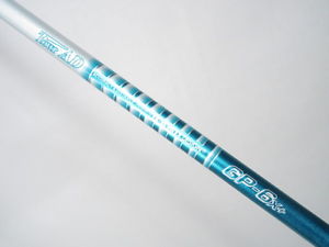 TOUR ISSUE Graphite Design TOUR Ad GP-6 X+ TX-Flex DRIVER SHAFT Titleist Adapter image 1