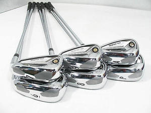 Used[B+] Golf TaylorMade GLOIRE Graulhet Iron set NS Pro 850GH Regular Men W0R image 1