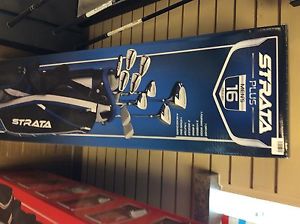 Callaway 2015 Strata Plus Men's 16-Piece Complete Golf Set - RH - NIB image 1