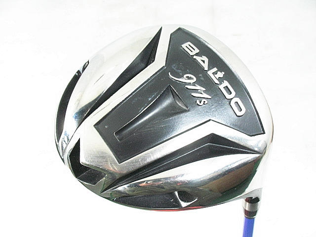 Used[B] Golf BALDO Baldo BALDO Baldo TT prototype 911S driver Regular 1W H3O image 1