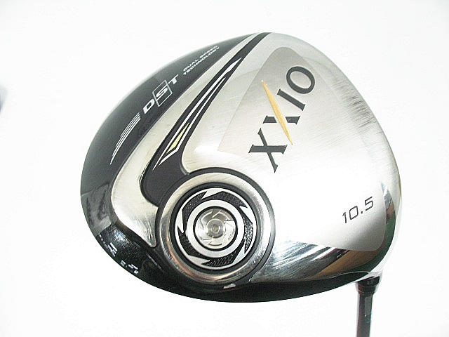 Used[B+] Golf Dunlop XXIO 9 Nine XXIO 9 Miyazaki Model 2016 driver SR 1W I9P image 1