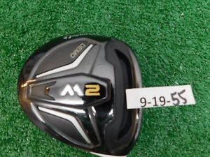 TaylorMade M2 16.5* 3HL 3 HL Wood REAX 65g Regular Graphite image 1