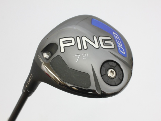 Used[B] Golf Lefty Ping G30 Fairway LT50F JP R2 7W Men T8Y image 1