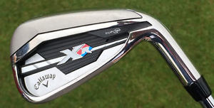 Callaway XR Irons - 5-SW - Regular Steel image 1