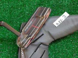 Nike Method Converge B1-01 35" Counterflex Putter with Headcover New image 1