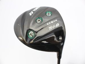 Used[B] Golf Yonex EZONE Tri-G driver NST310 SR 1W Men P9A image 1