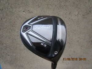 TITLEIST 915D3 9'5 deg LOFT DRIVER DIAMANA 50 REGULAR GRAPHITE SHAFT image 1