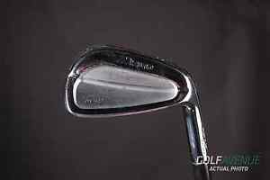 Mizuno MP-62 Iron Set 4-PW Stiff Right-Handed Steel Golf Clubs #1349 image 1