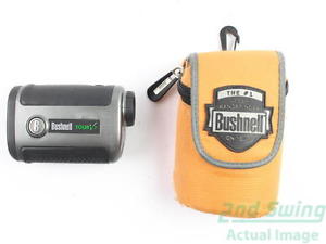 Bushnell Tour V2 Golf Rangefinder With Carrying Case. image 1
