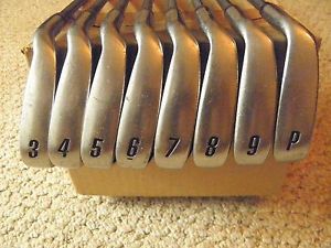 Men right handed regular graphite 1 1/2 inch longer King Cobra 3100 I/H iron set image 1