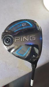 PING G FAIRWAY WOOD 16* SFT Regular Flex SHAFT BRAND NEW!! image 1