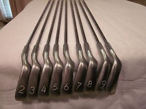 Ping Eye 2+ Black Dot, (2-pw, NEW Grips)-XXX-Clean image 1
