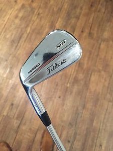 Left Handed Titleist MB Irons 3-PW image 1