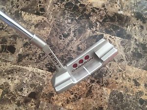 Scotty Cameron Studio Select Newport 2 Mid-Slant w/ Extra Weights and HC image 1