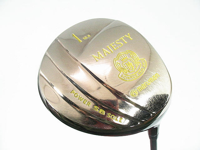 Used[B] Golf Maruman Majesty Royal 3 titanium driver Regular 1W Men M4E image 1