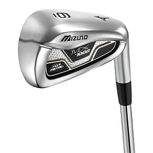 Mizuno Mx-1000 4-Pw, Aw Iron Set Regular Grafalloy ProLaunch Axis Very Good image 1